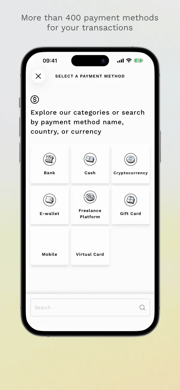Airtm screenshot 4