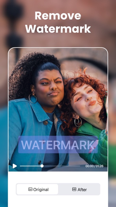 AirVid-AI Quality Enhancer Pro screenshot 4