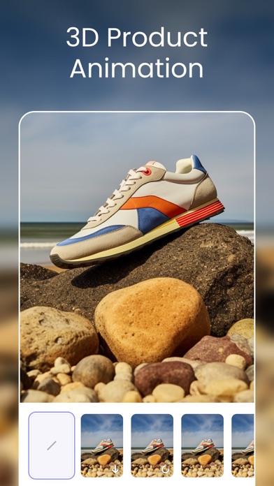 AirVid-AI Quality Enhancer Pro screenshot 1