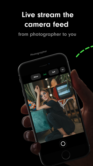 AiryCam - Posing Camera screenshot 4