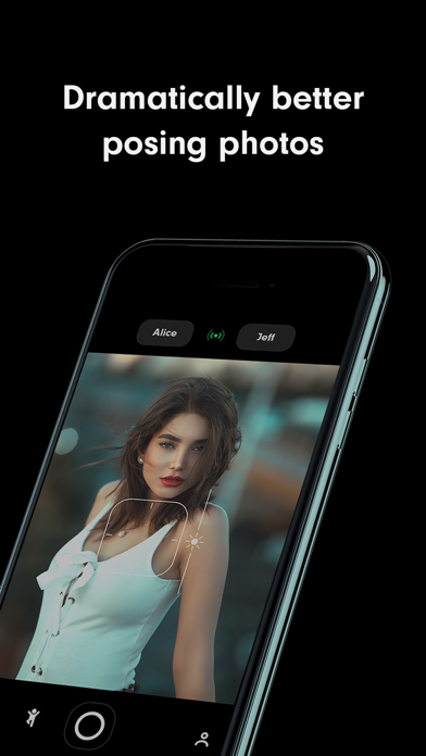 AiryCam - Posing Camera screenshot 5