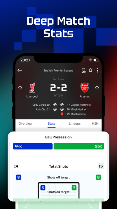 AiScore - Live Sports Scores screenshot 6
