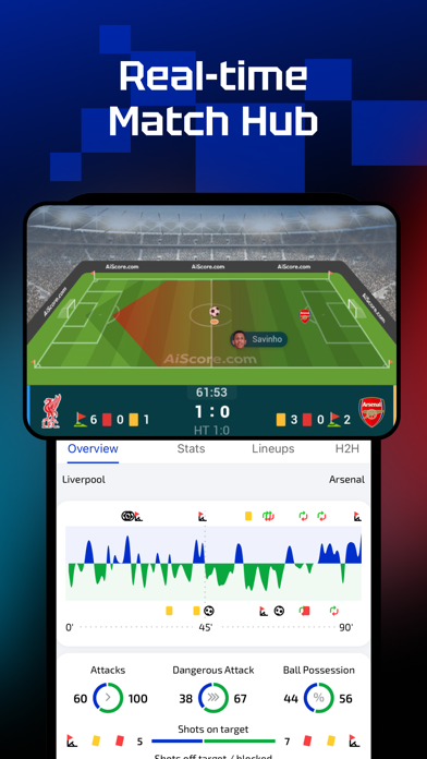 AiScore - Live Sports Scores screenshot 8