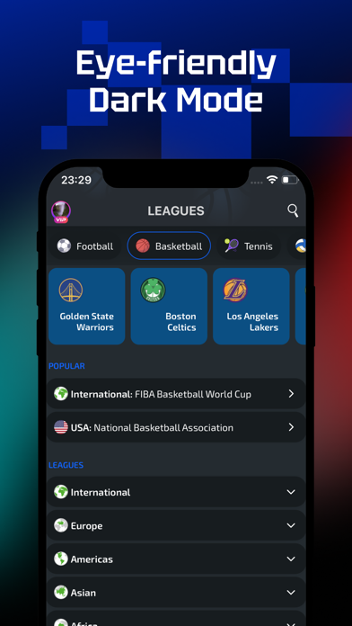 AiScore - Live Sports Scores screenshot 1
