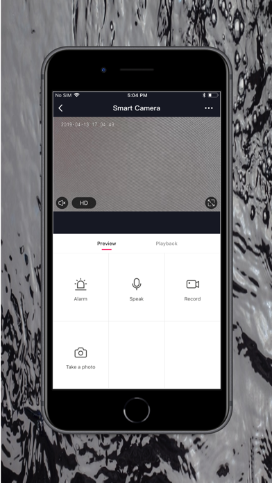 AISEE - smart camera screenshot 1