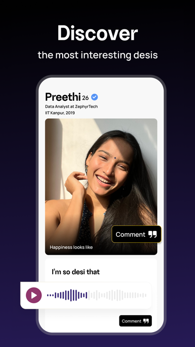 Aisle - Indian Dating App screenshot 5