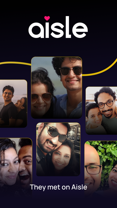 Aisle - Indian Dating App screenshot 6