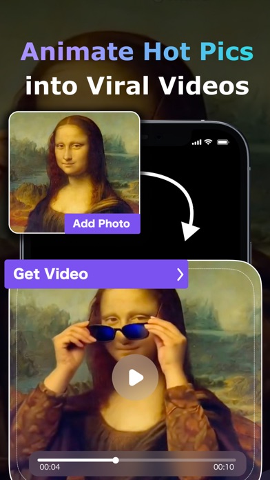 Aitubo: AI Video Generator screenshot 9