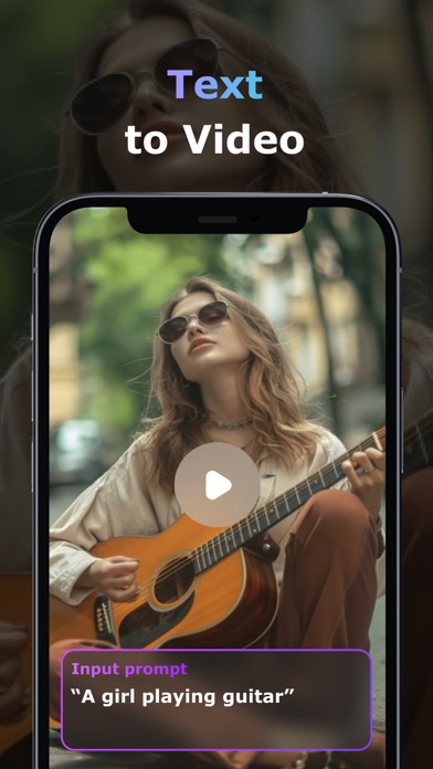 Aitubo: AI Video Generator screenshot 6