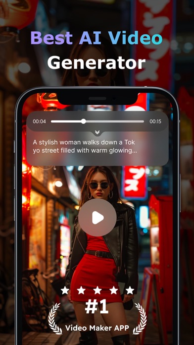 Aitubo: AI Video Generator screenshot 7
