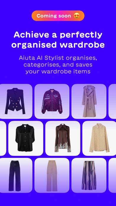 Aiuta – AI Stylist screenshot 1
