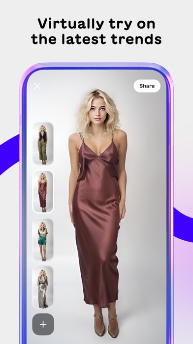 Aiuta – AI Stylist screenshot 3