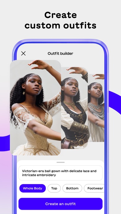 Aiuta – AI Stylist screenshot 2
