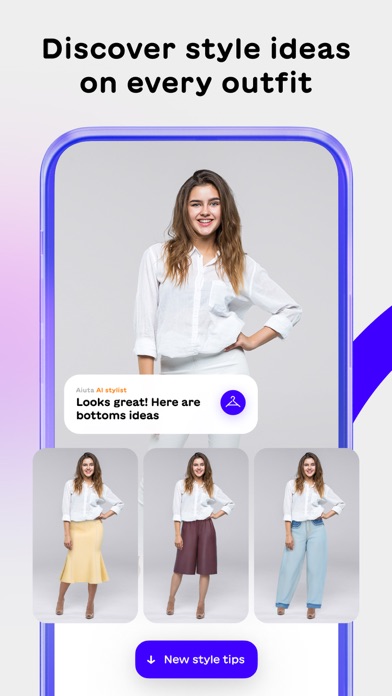 Aiuta – AI Stylist screenshot 4
