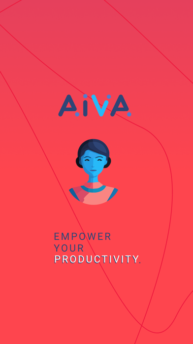 Aiva: AI Virtual Assistant screenshot 1