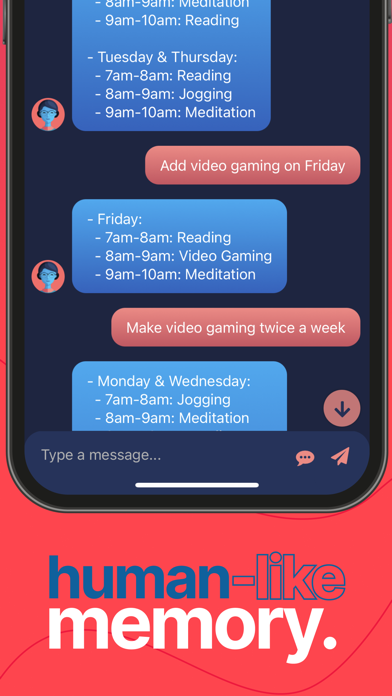 Aiva: AI Virtual Assistant screenshot 2