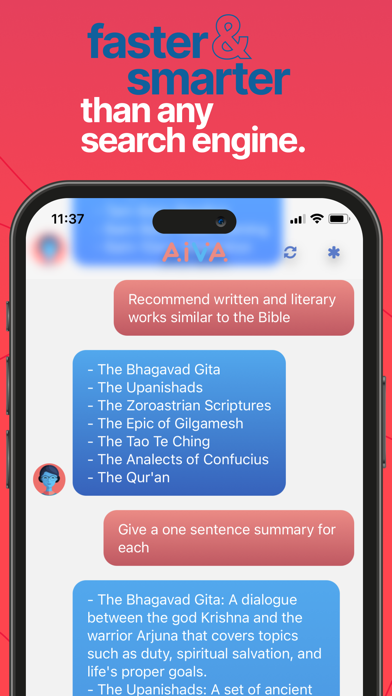 Aiva: AI Virtual Assistant screenshot 3