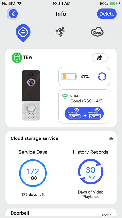 Aiwit screenshot 2