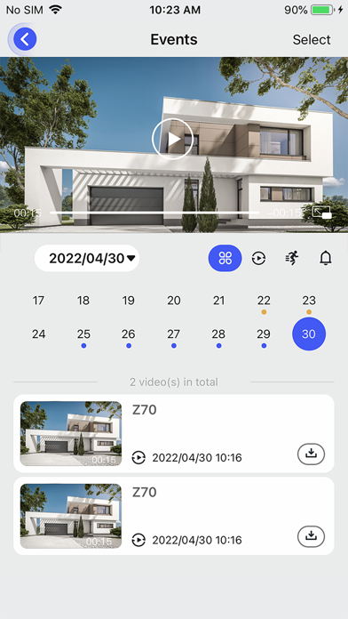 Aiwit screenshot 1