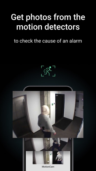 Ajax Security System screenshot 5