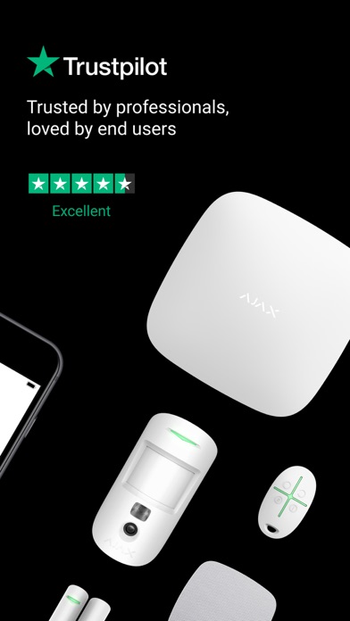 Ajax Security System screenshot 7