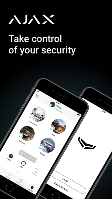 Ajax Security System screenshot 8