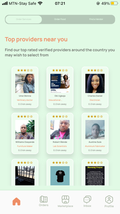 Ajebuta screenshot 6