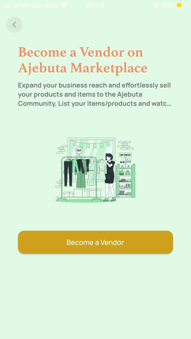 Ajebuta screenshot 1