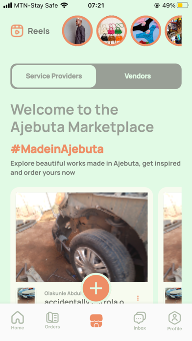 Ajebuta screenshot 4