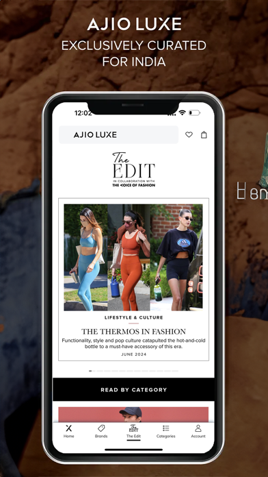 AJIO Online Shopping App screenshot 4