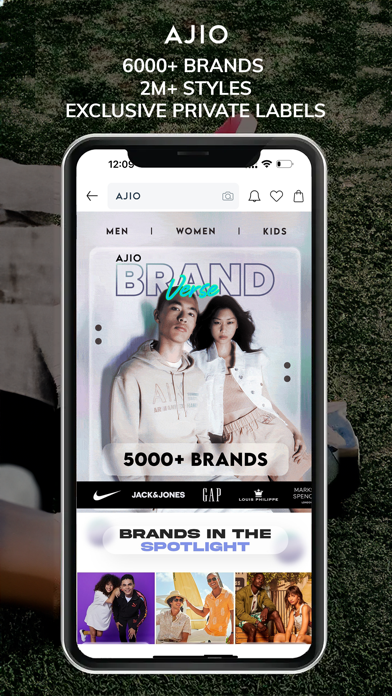 AJIO Online Shopping App screenshot 8