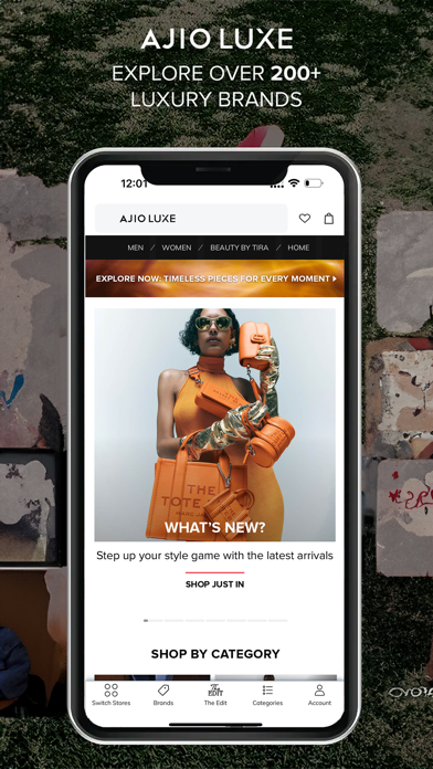AJIO Online Shopping App screenshot 3