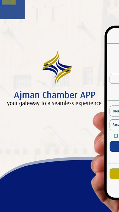 Ajman Chamber of Commerce screenshot 4