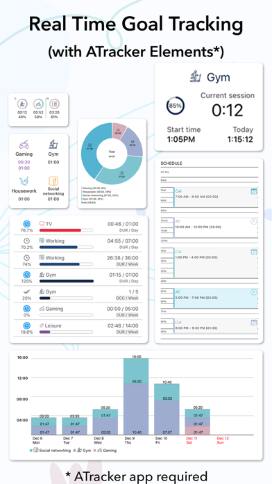 AJournal - Planner & Journal screenshot 1