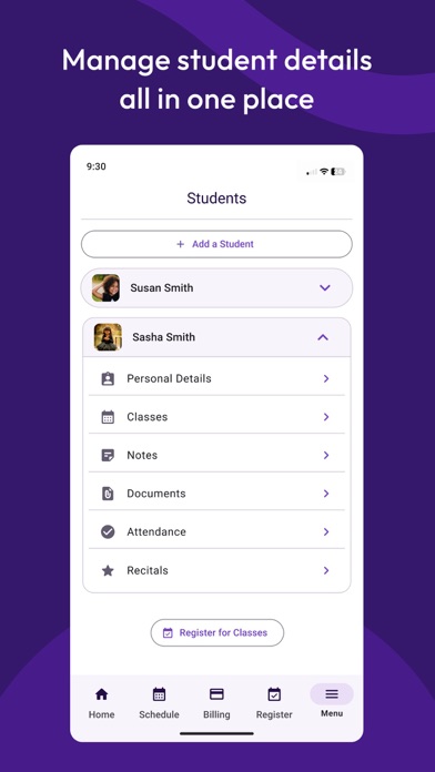 Akada Portal screenshot 1