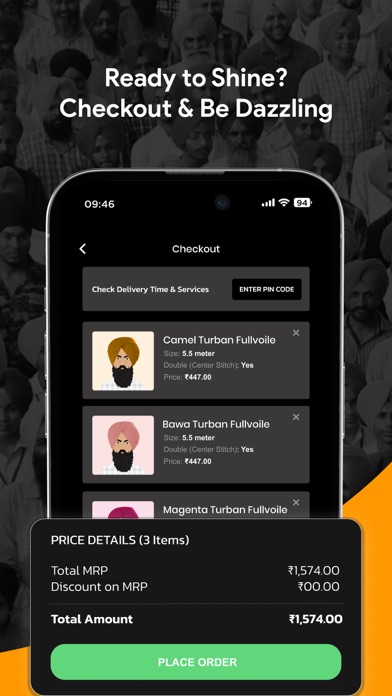 Akal Sahae screenshot 1