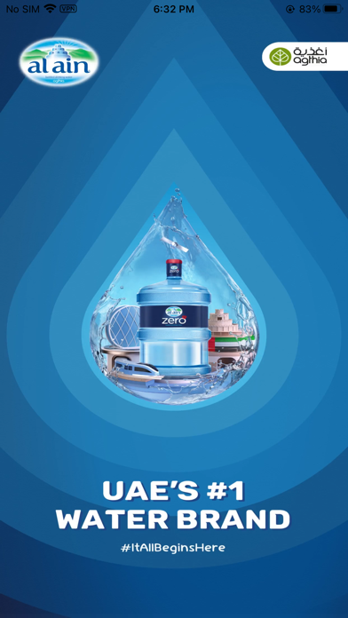 Al Ain Water - Water Delivery screenshot 7