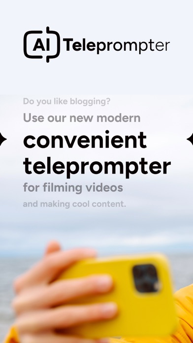Al Teleprompter for Video screenshot 6