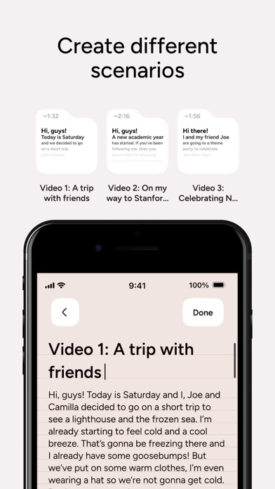 Al Teleprompter for Video screenshot 4