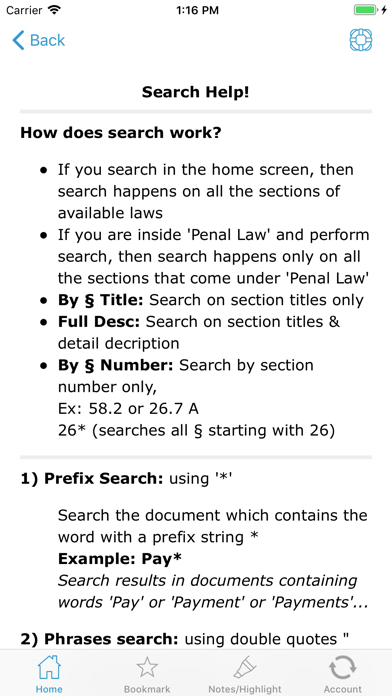 Alabama Code AL Laws & Codes screenshot 1