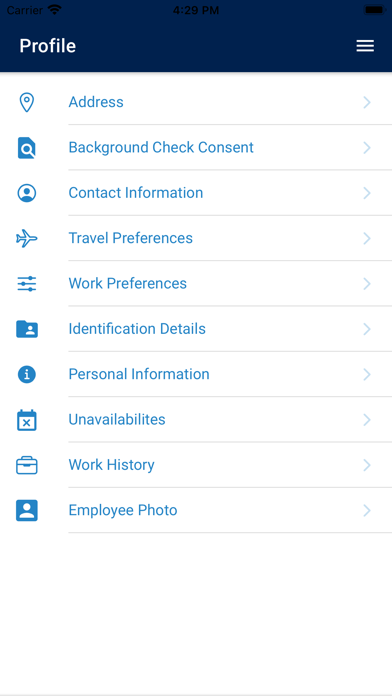 Alacrity Connect screenshot 2