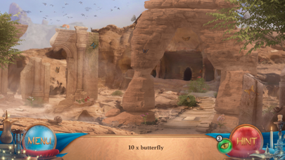 Aladdin: Hidden Object Games screenshot 2