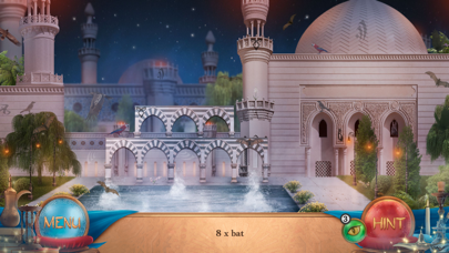 Aladdin: Hidden Object Games screenshot 3