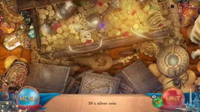 Aladdin: Hidden Object Games screenshot 1