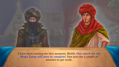 Aladdin: Hidden Object Games screenshot 4