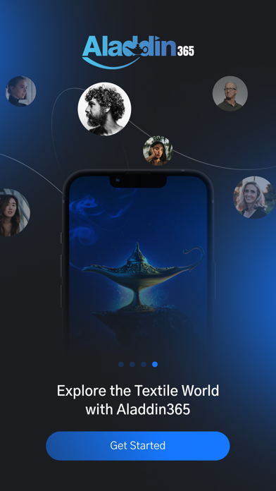 Aladdin365 screenshot 1