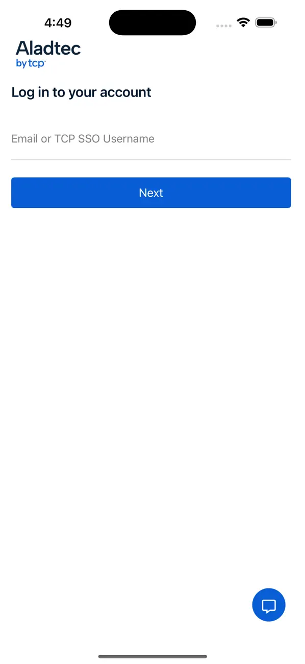 Aladtec by TCP screenshot 2