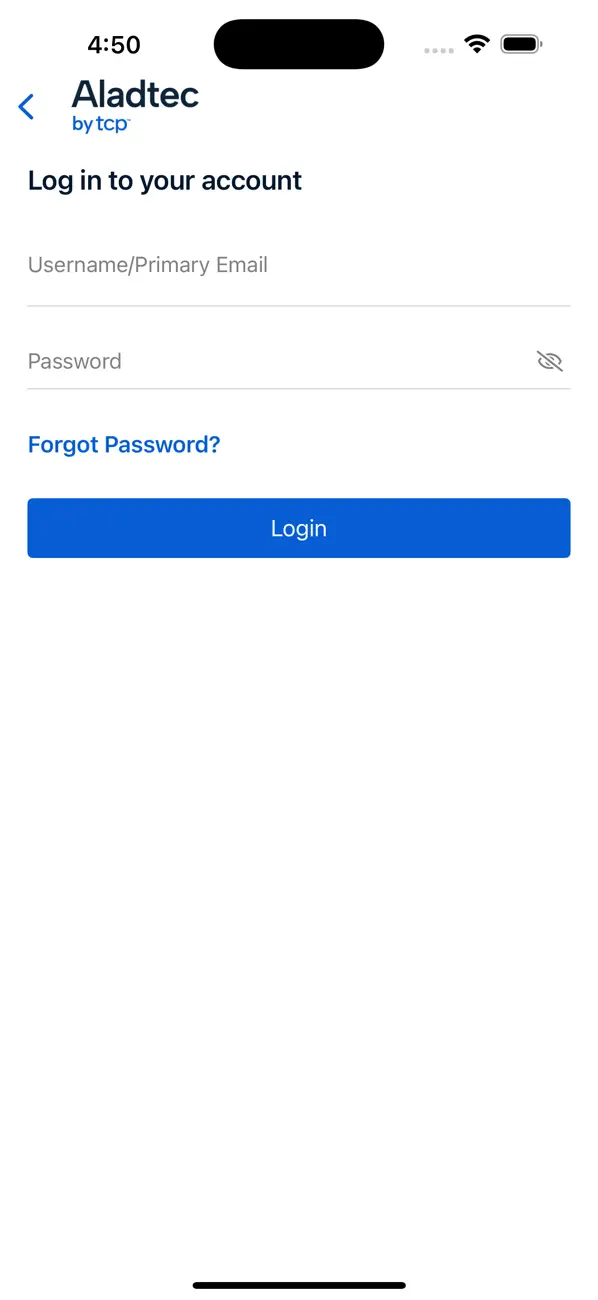 Aladtec by TCP screenshot 1
