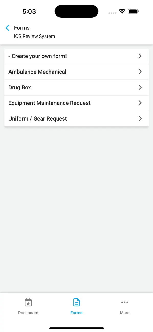Aladtec by TCP screenshot 3