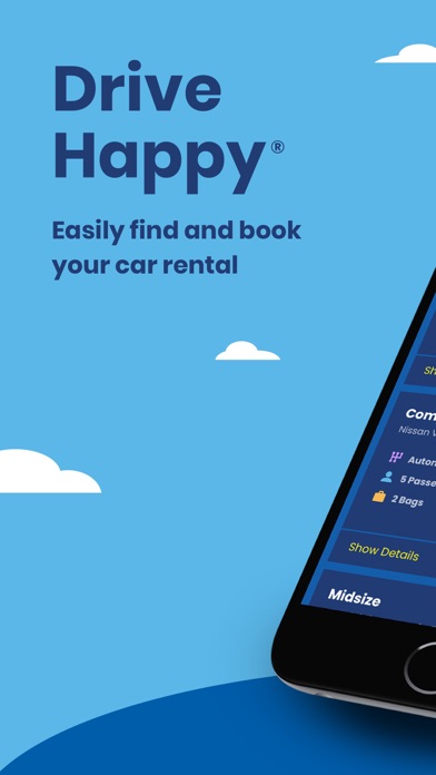 Alamo - Car Rental screenshot 6